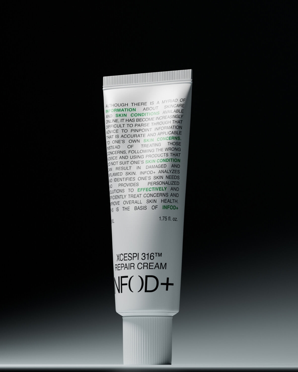 InfoDPlus XCESPI316™ Repair Cream