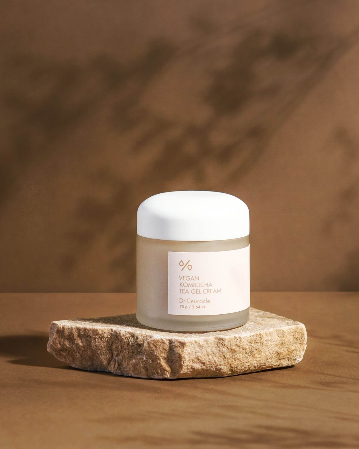 Dr. Ceuracle Vegan Kombucha Tea Gel Cream