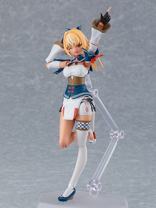 552 figma Shiranui Flare - Oh Gatcha