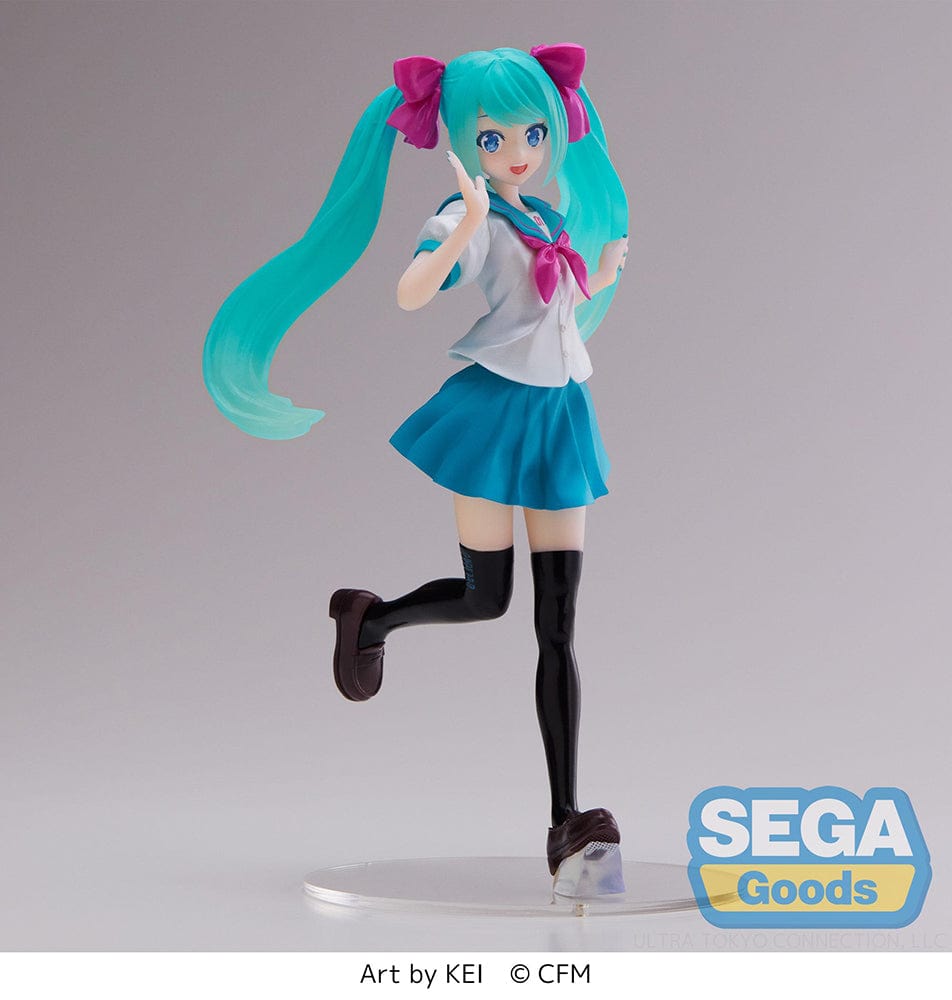 Hatsune Miku Luminasta Hatsune Miku 16th Anniversary KEI Ver - Oh