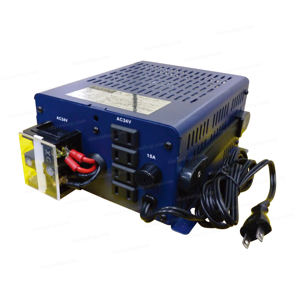 遊技台用電源トランス ZD-1000TC 1000VA 島電源のパチンコ・パチスロ機