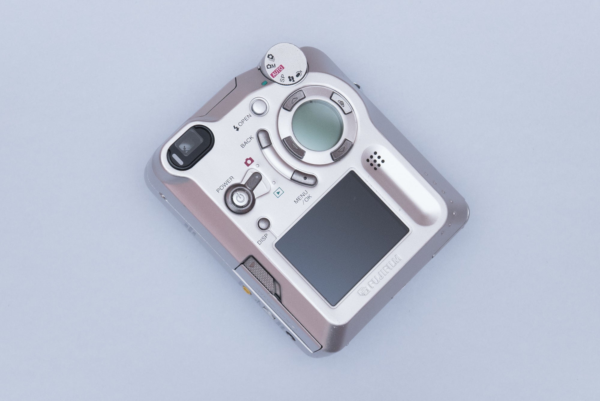 Fujifilm FinePix 6800 Zoom Compact Y2K Digital Camera – OHSOCULT