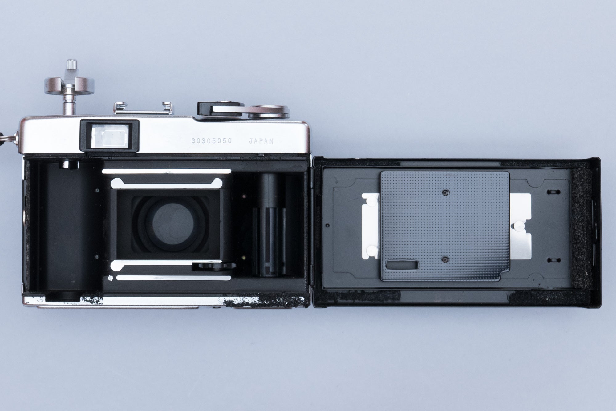 Yashica Electro 35 MC Vintage 35mm Film Camera – OHSOCULT Film