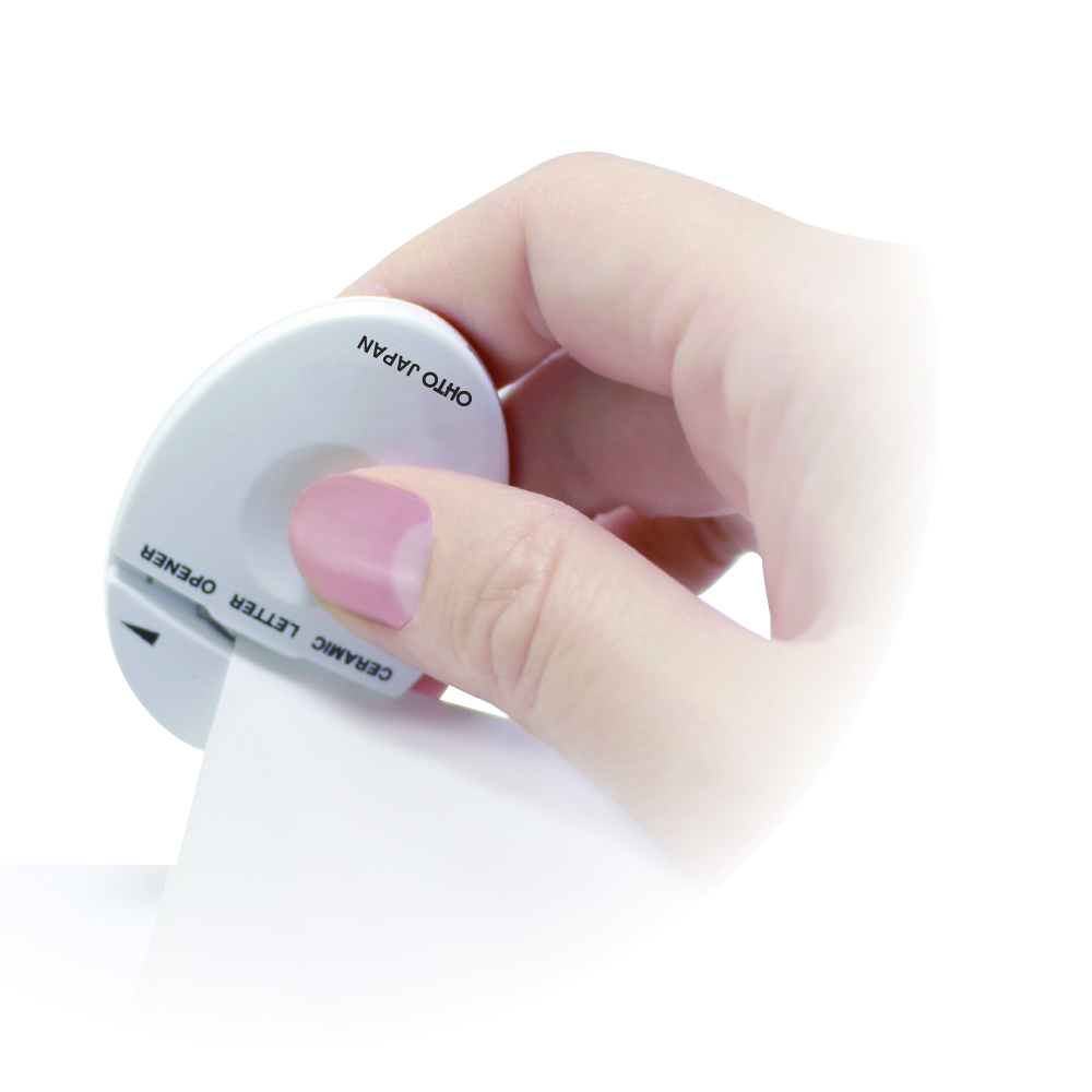 セラミックレターオープナー - OHTO