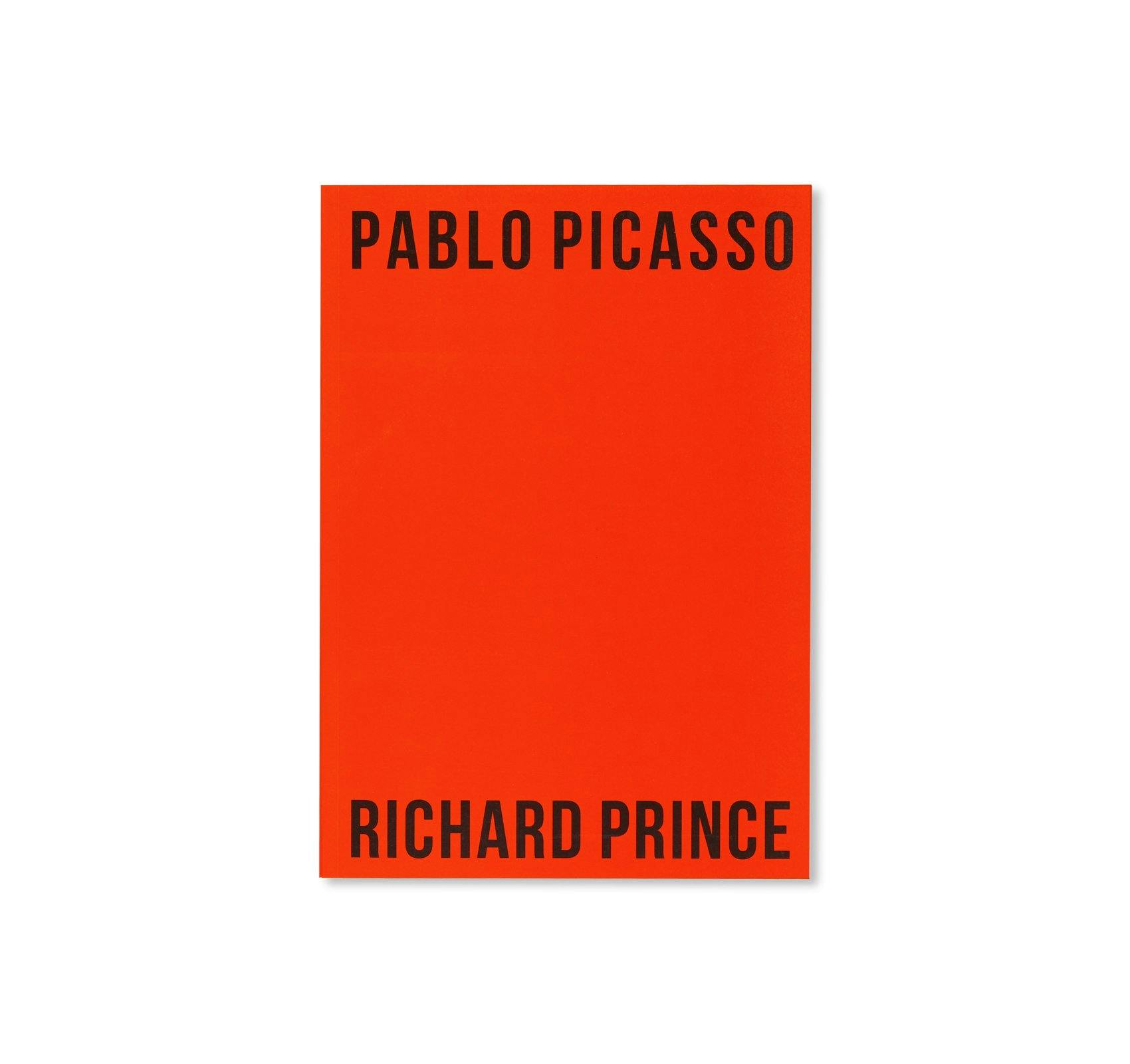 PABLO PICASSO RICHARD PRINCE：リチャード・プリンス | OIL - 現代