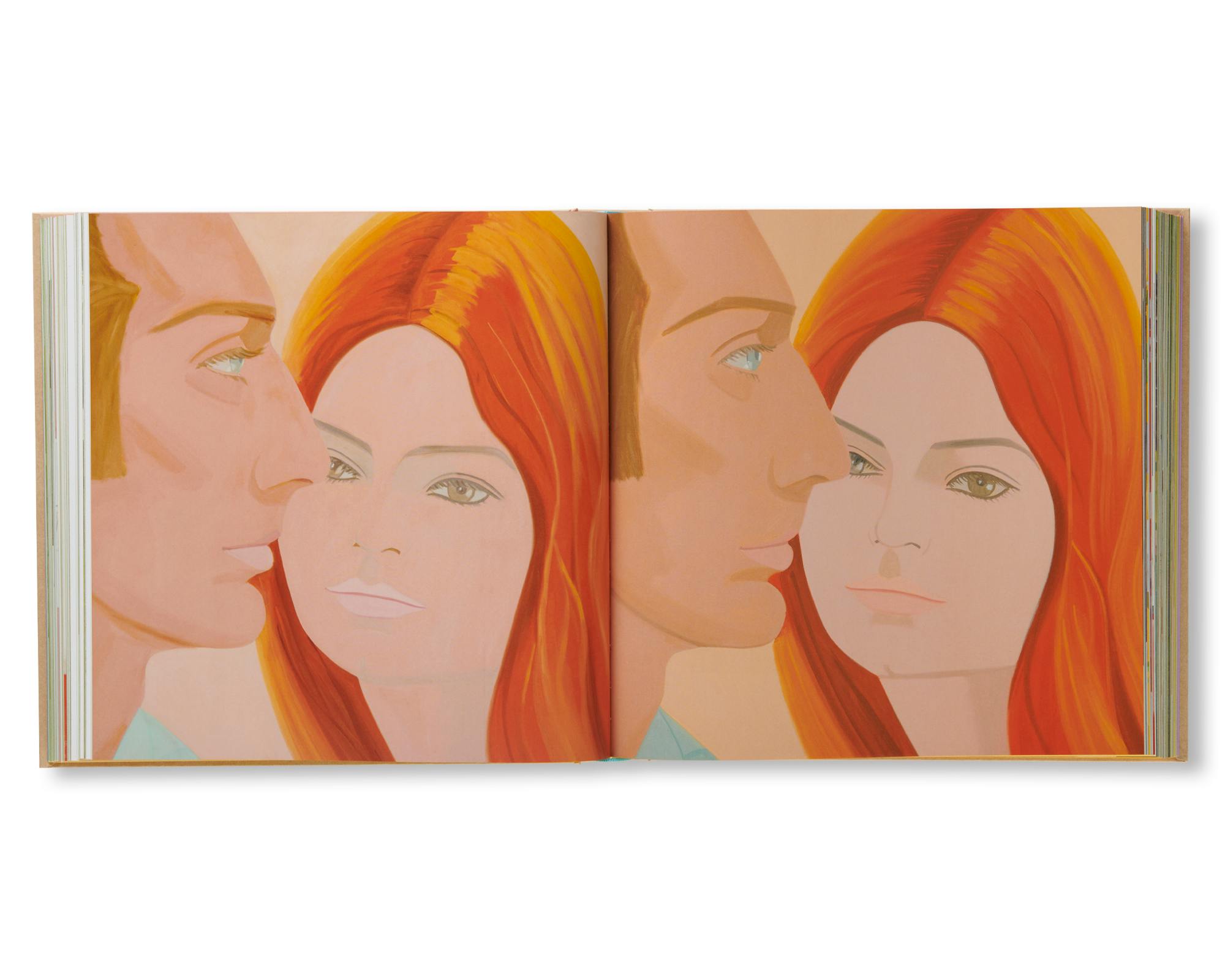 ALEX KATZ：アレックス・カッツ | OIL - 現代アート・絵画の販売・通販
