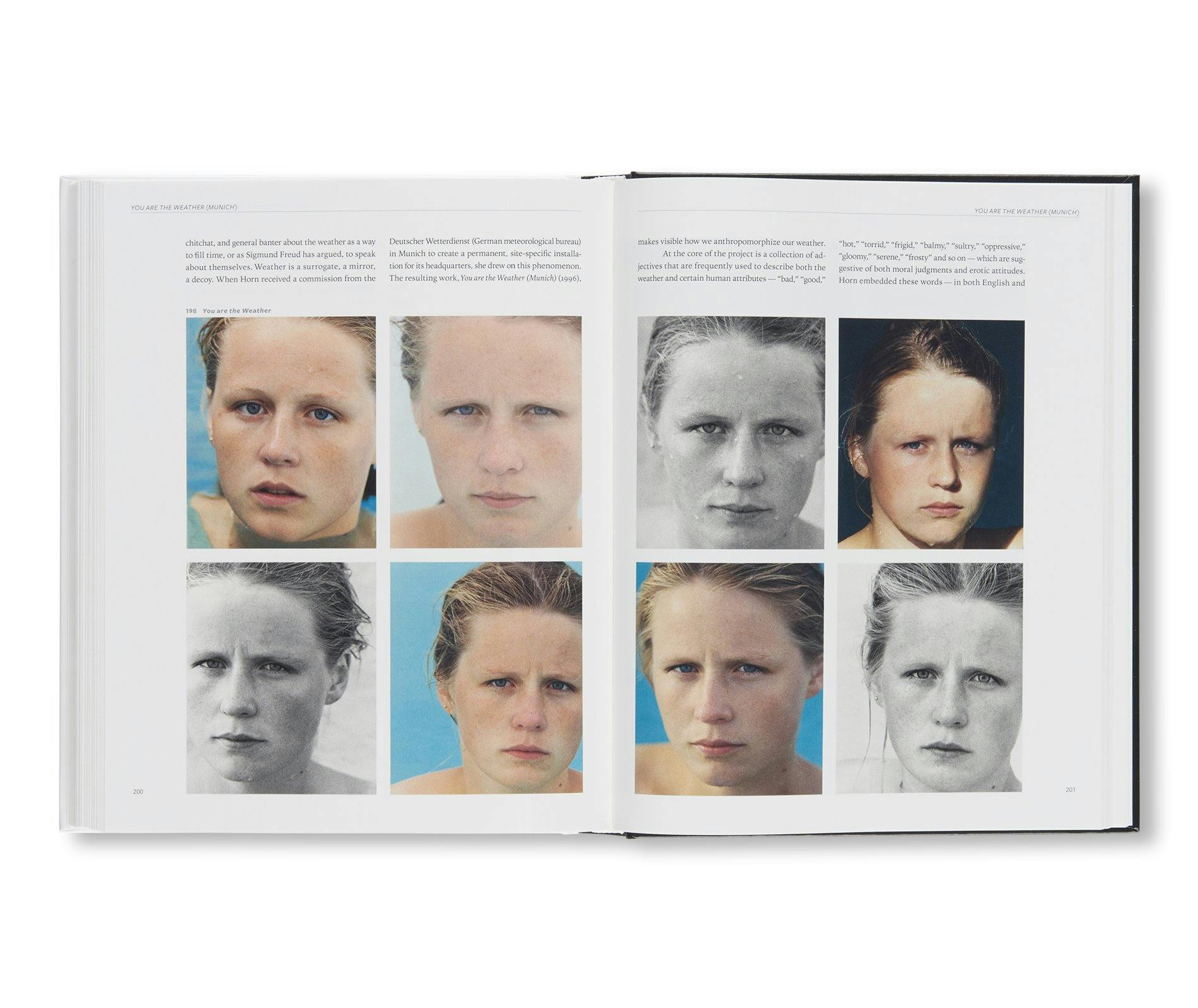 RONI HORN AKA RONI HORN：ロニ・ホーン | OIL - 現代アート・絵画の