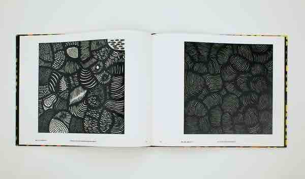 草間彌生 「私のかいたことばに あなたのナミダをながしてほしい