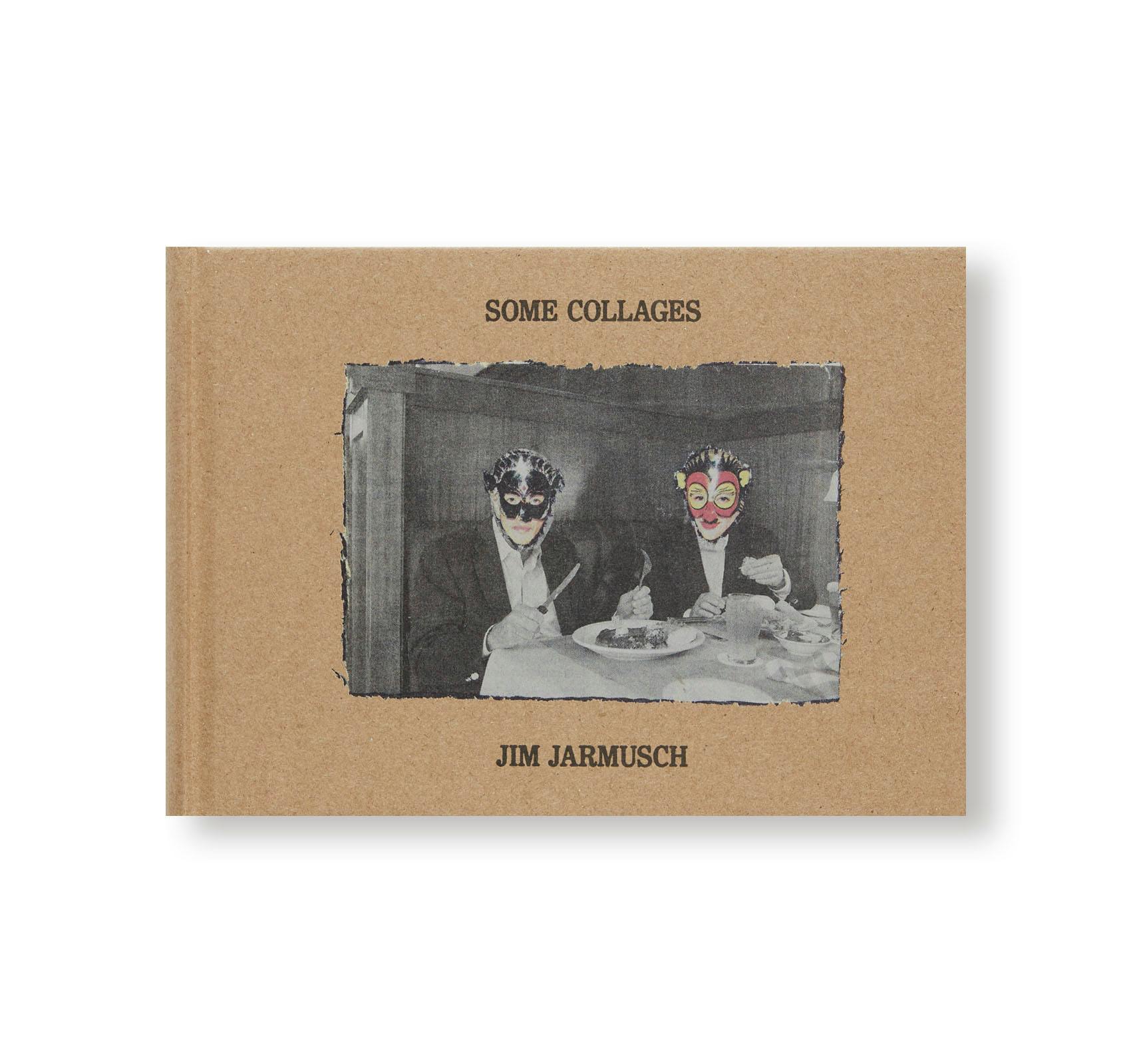 Jim Jarmusch SOME COLLAGES | OIL - 現代アート・絵画の販売・通販