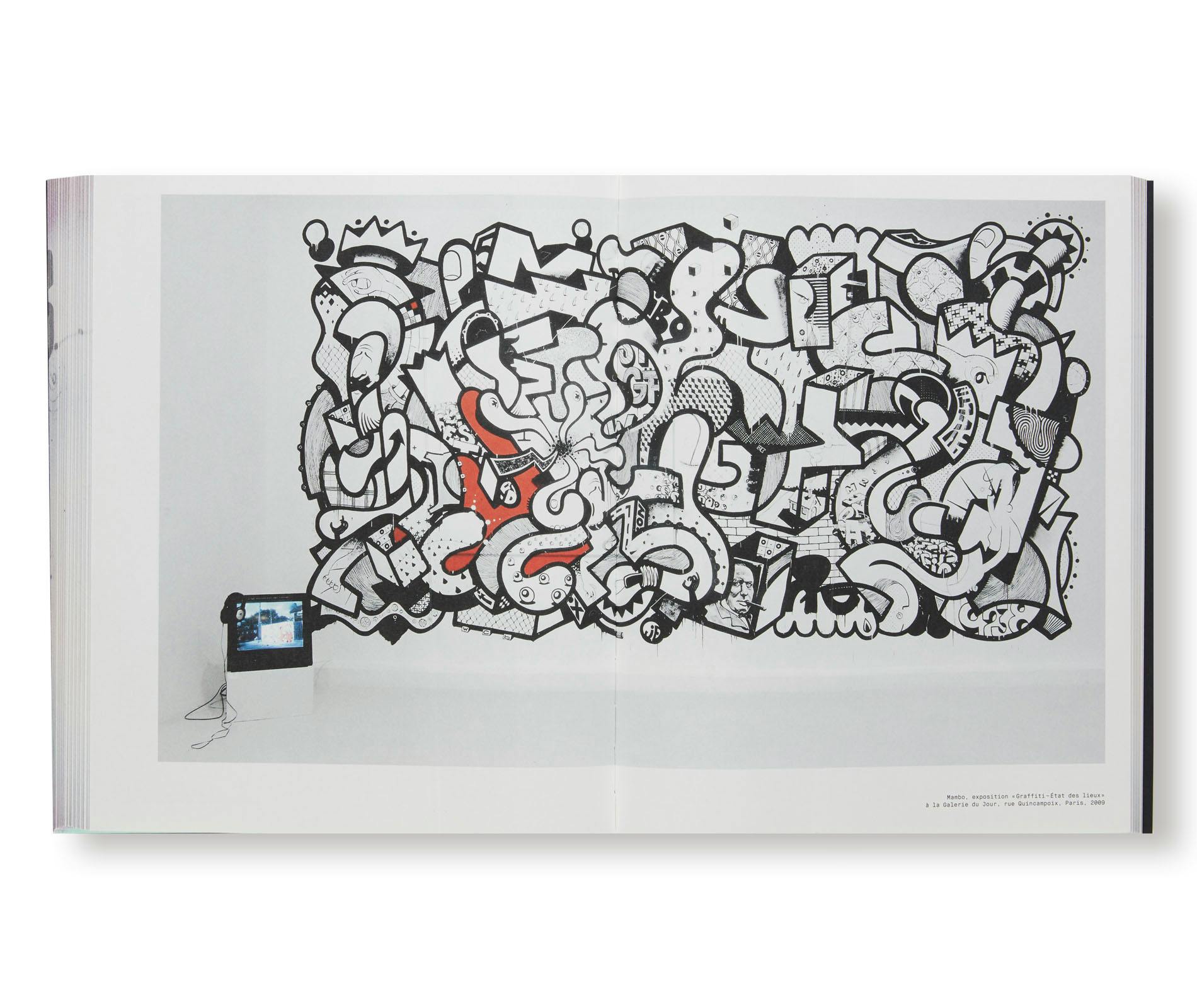 SUR NOS MURS, 40 ans de graffiti avec agnès b. | OIL - 現代アート