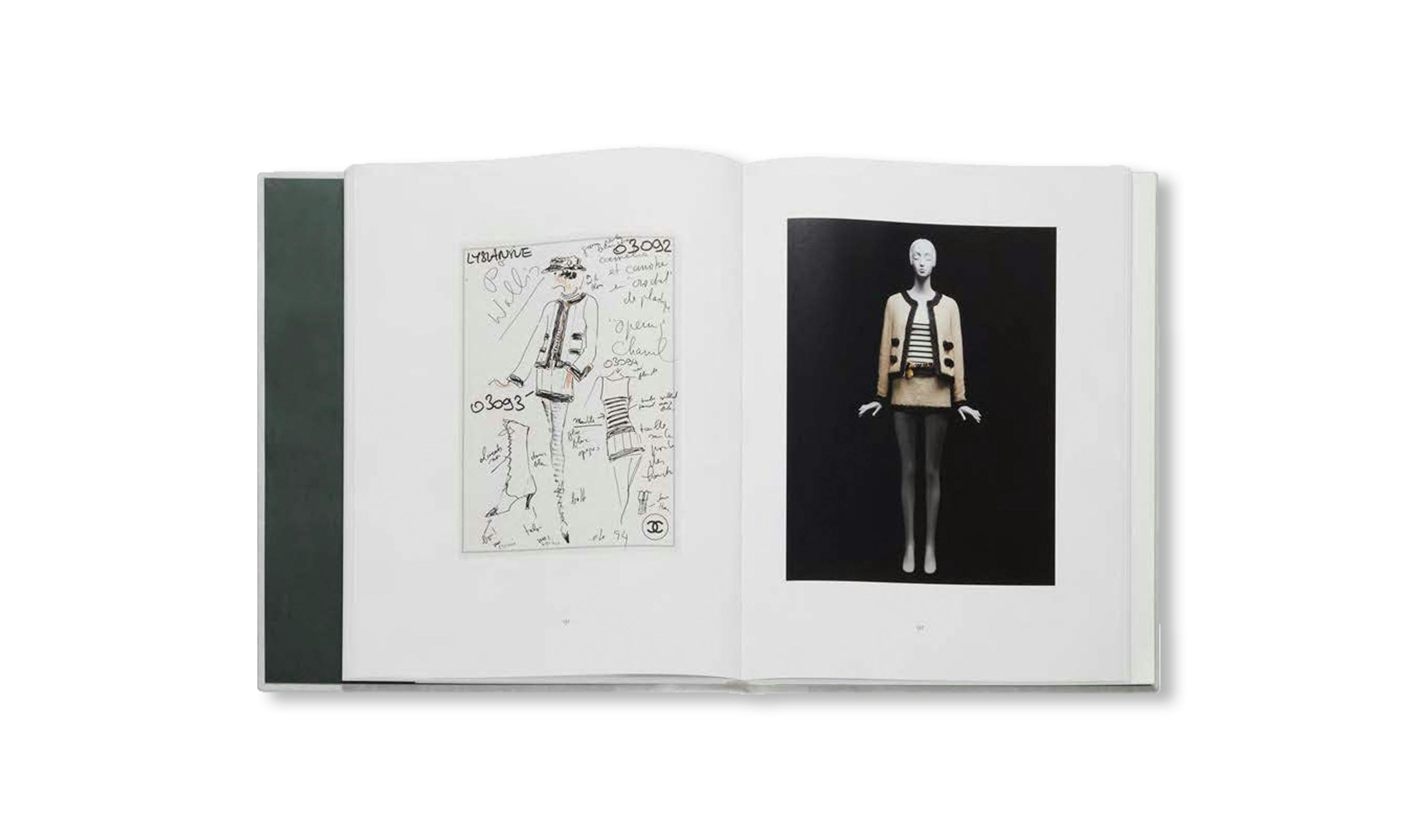 A LINE OF BEAUTY：カール・ラガーフェルド | OIL - 現代アート・絵画