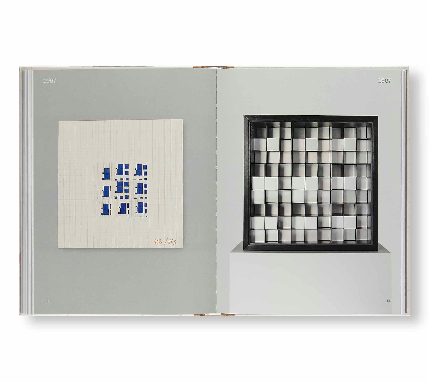 ENZO MARI: DRAWINGS：エンツォ・マーリ | OIL - 現代アート・絵画の