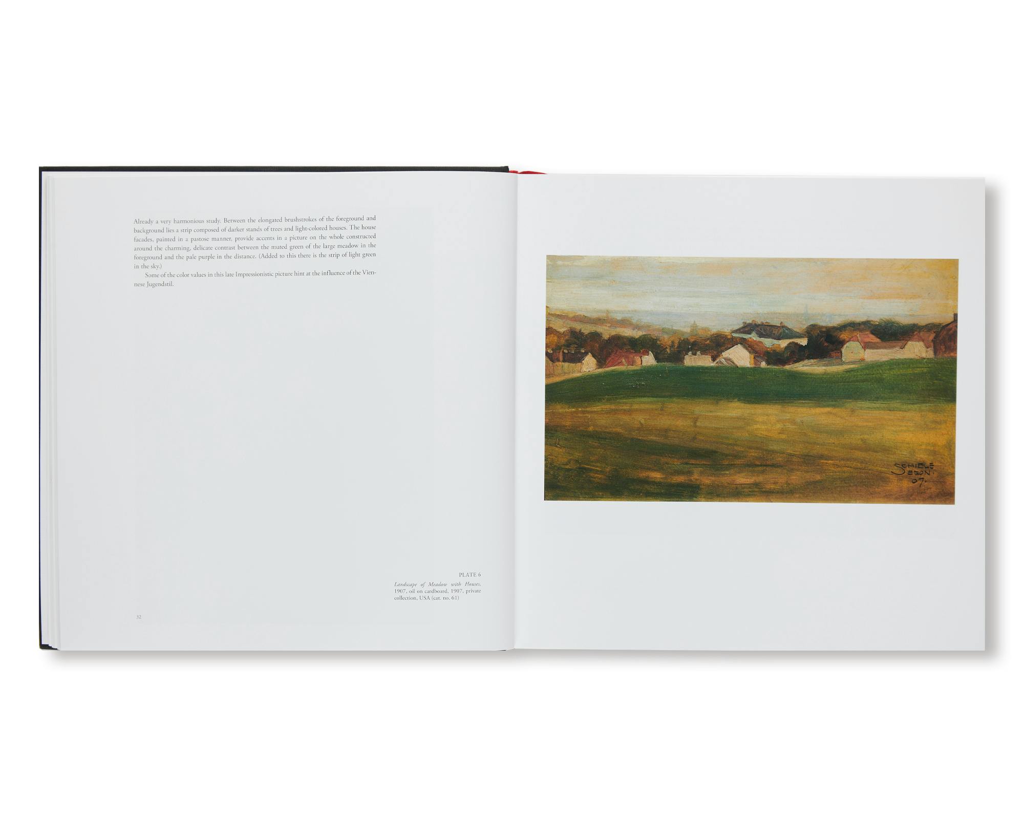 EGON SCHIELE: CATALOGUE RAISONNÉ: PAINTINGS, WATERCOLOURS