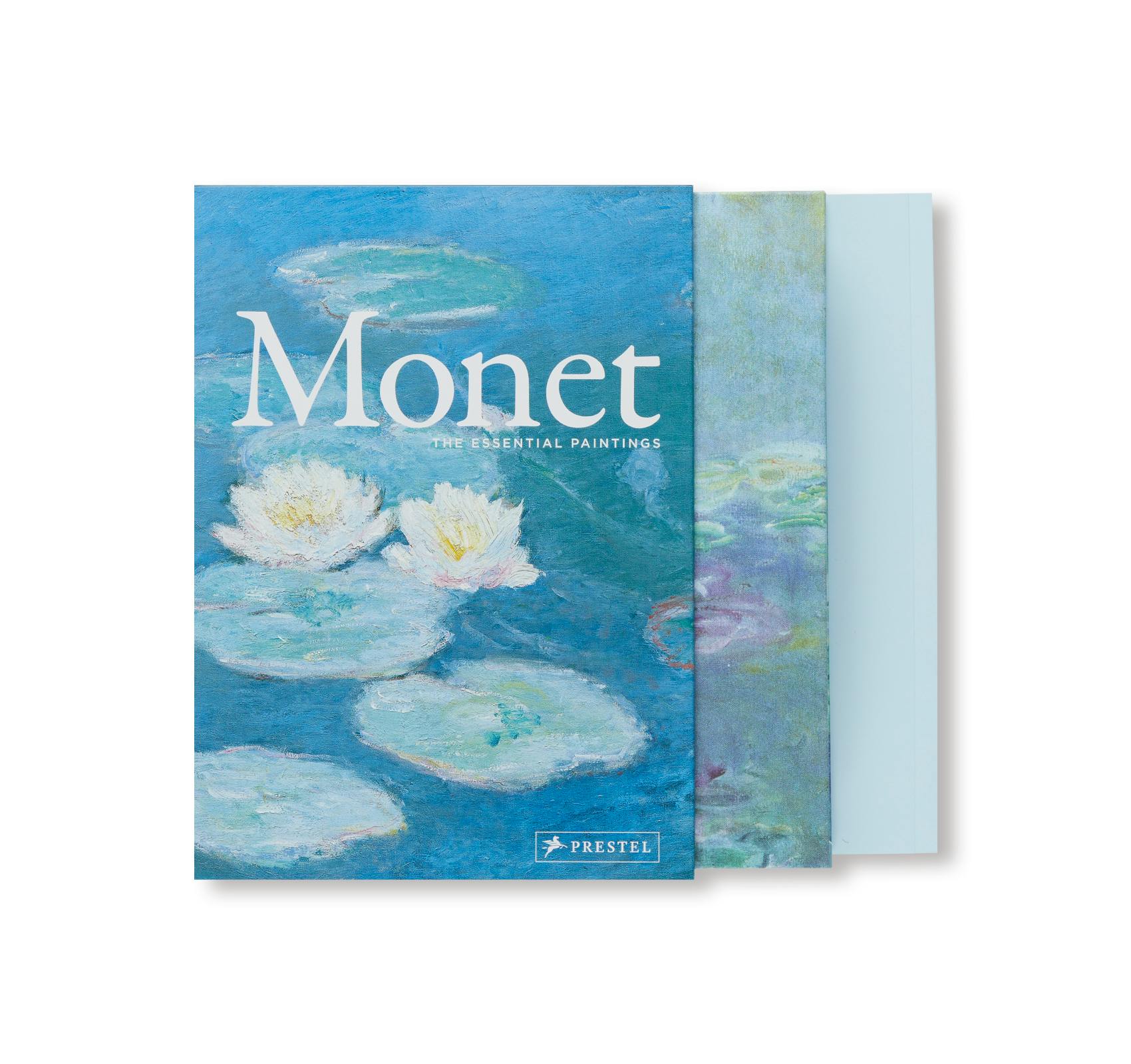 MONET - THE ESSENTIAL PAINTINGS：クロード・モネ | OIL - 現代アート