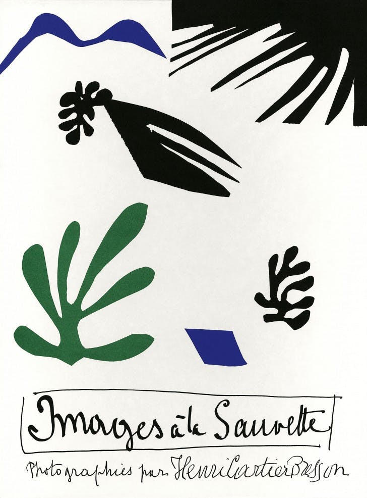 Henri Cartier-Bresson: Images a la Sauvette：アンリ・カルティエ