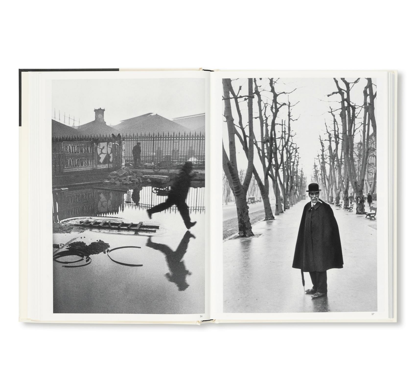 HENRI CARTIER-BRESSON, THE DECISIVE MOMENT [NEW EDITION]：アンリ