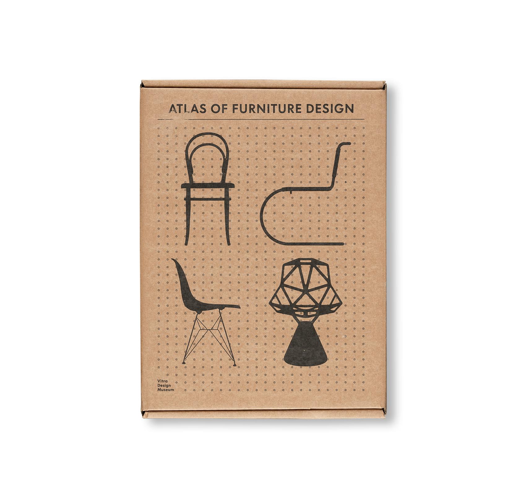 ATLAS OF FURNITURE DESIGN [THIRD EDITION]：ル・コルビュジエ | OIL