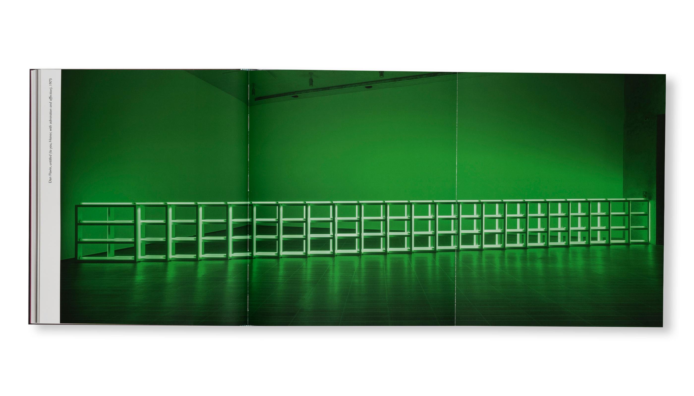 DEDICATIONS IN LIGHTS：ダン・フレイヴィン | OIL - 現代アート・絵画