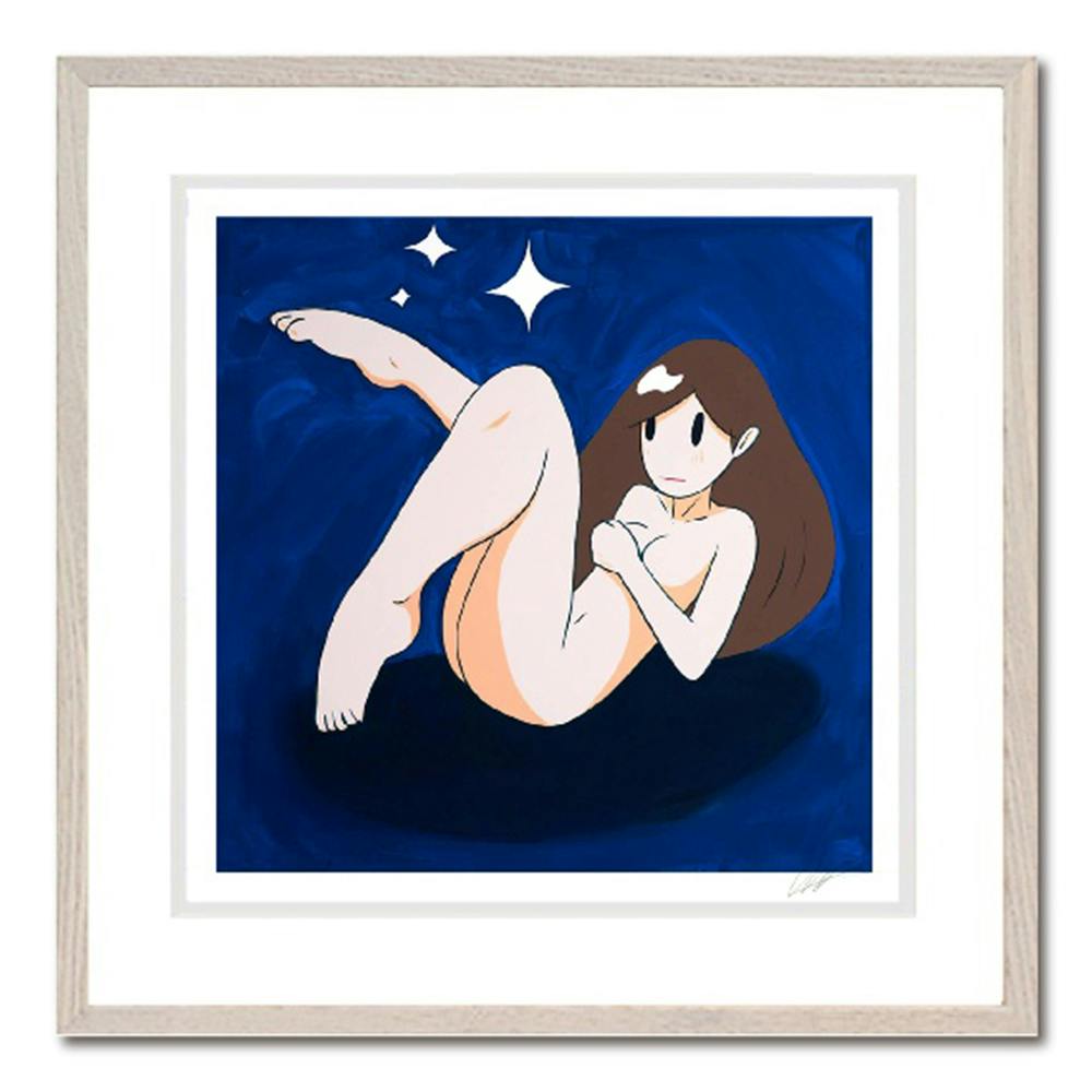 Venus -wish upon a star-：天野タケル | OIL - 現代アート・絵画の