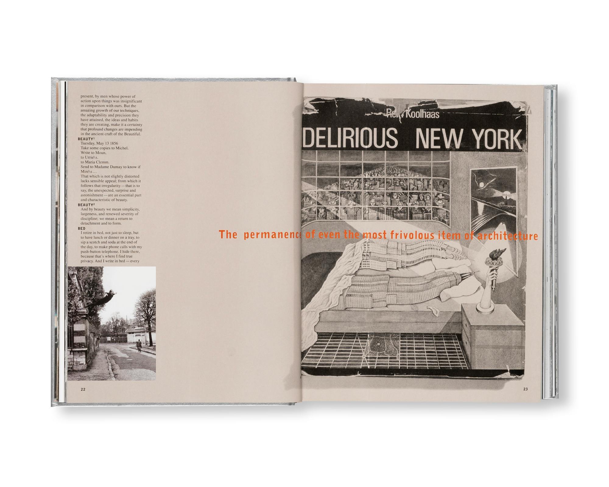 S, M, L, XL：レム・コールハース | OIL - 現代アート・絵画の販売・通販