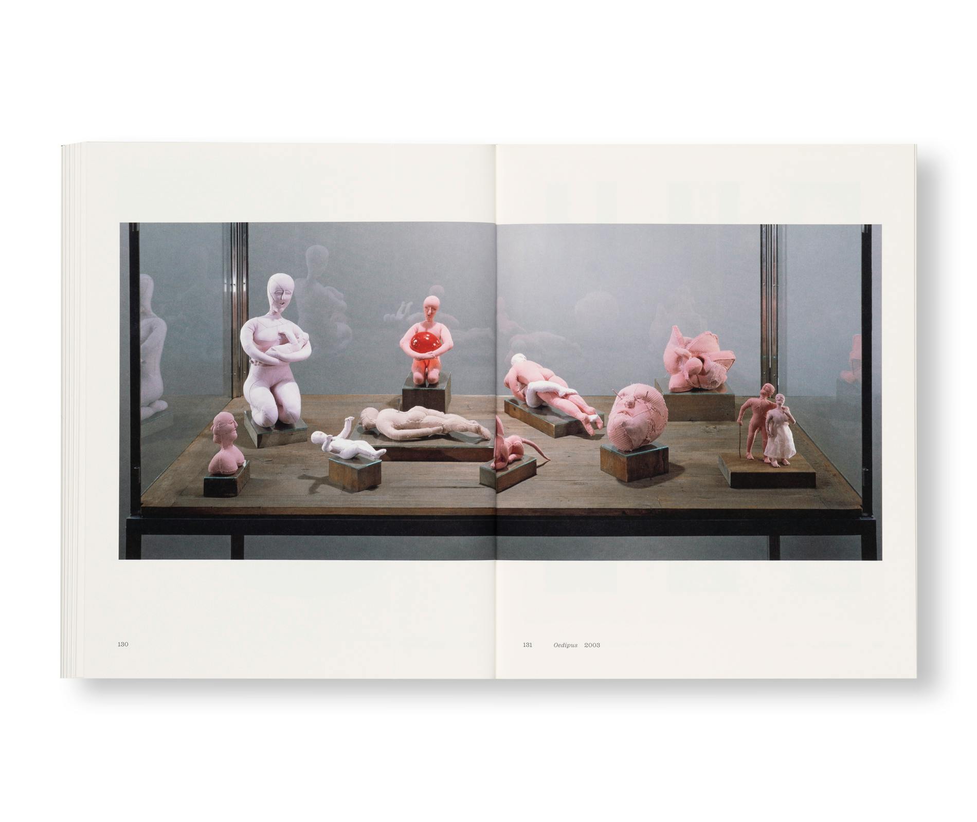 PERSISTENT ANTAGONISM：ルイーズ・ブルジョワ | OIL - 現代アート