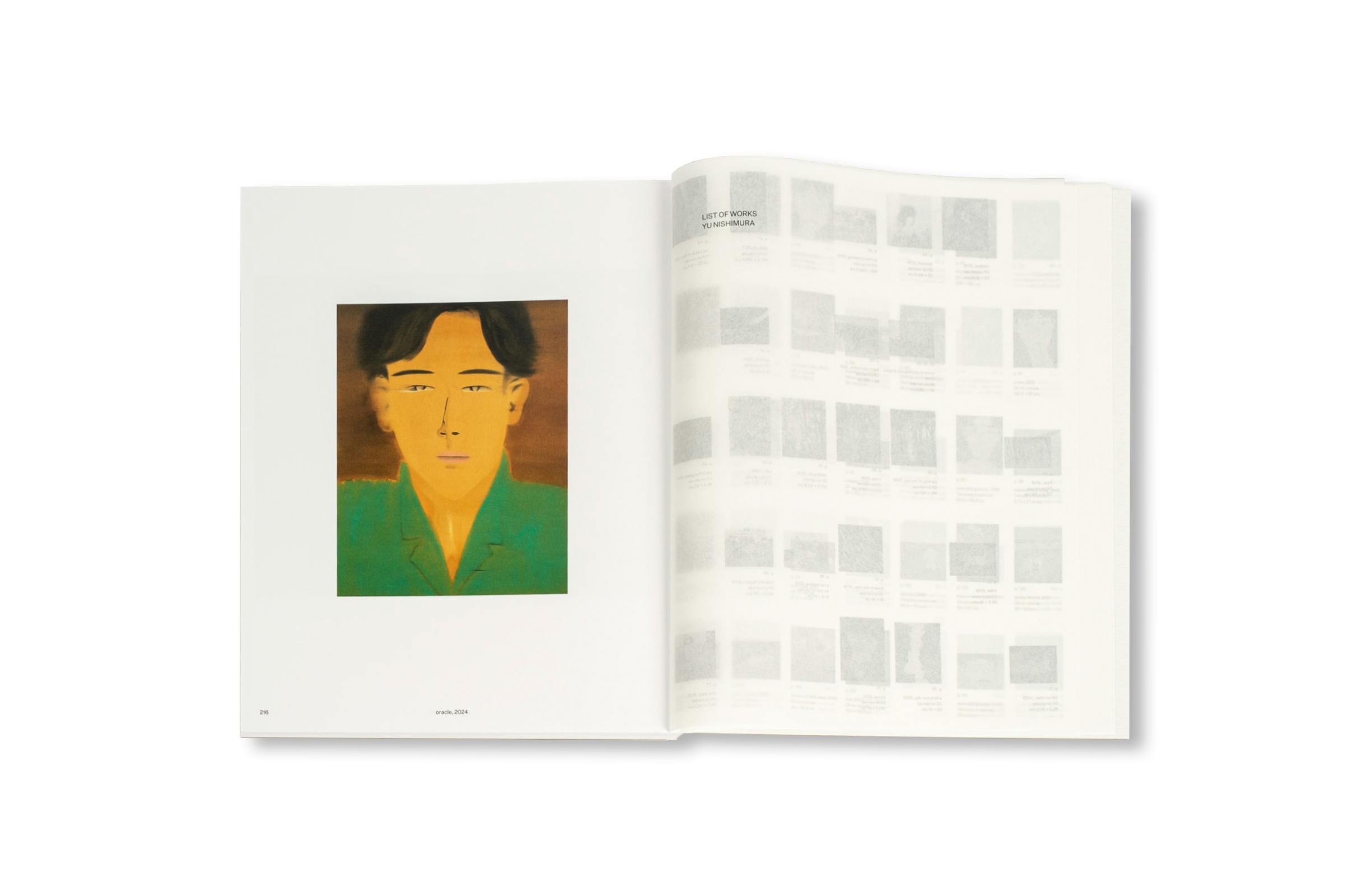 YU NISHIMURA：西村有 | OIL - 現代アート・絵画の販売・通販