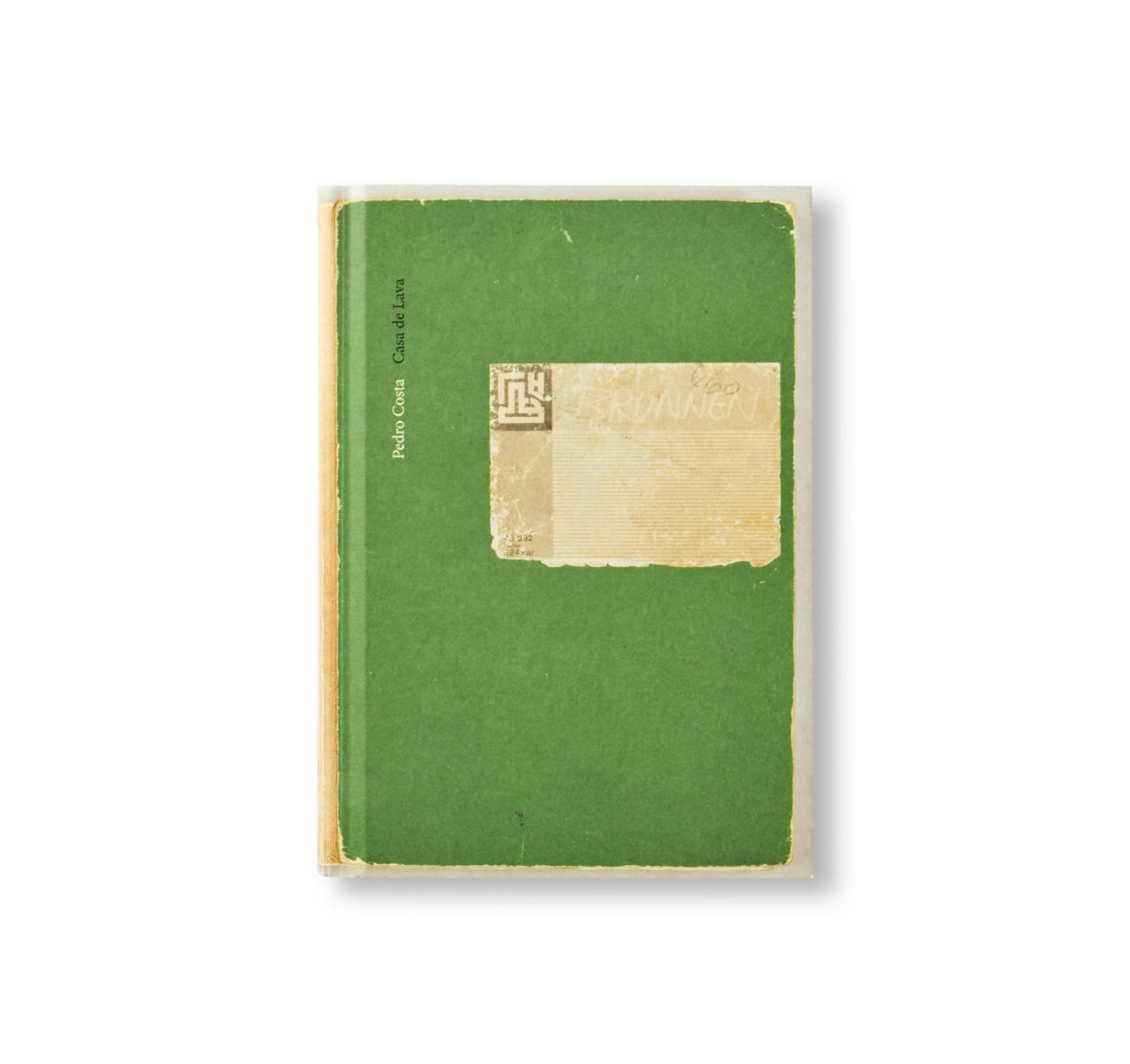 CASA DE LAVA：ペドロ・コスタ | OIL - 現代アート・絵画の販売・通販