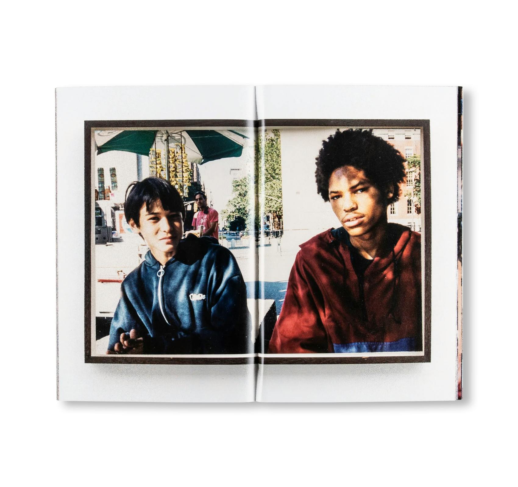 ラリークラーク Larry Clark 「tokyo 100」 オリジナルプリント