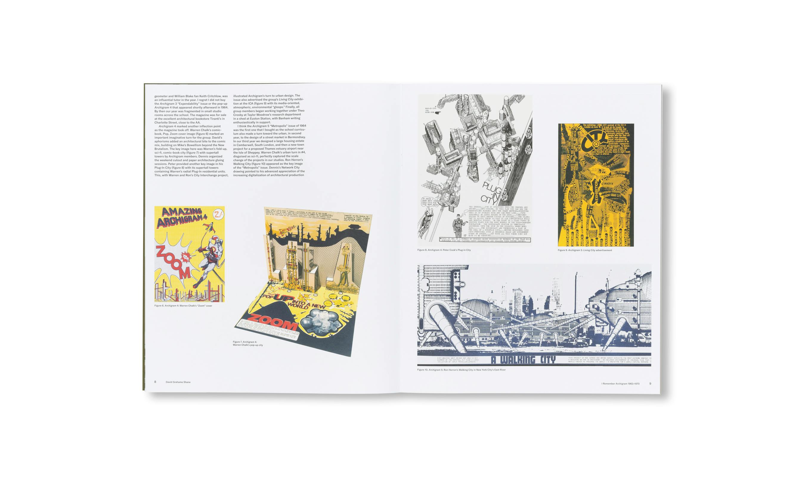 ARCHIGRAM: THE MAGAZINE by Archigram：アーキグラム | OIL - 現代