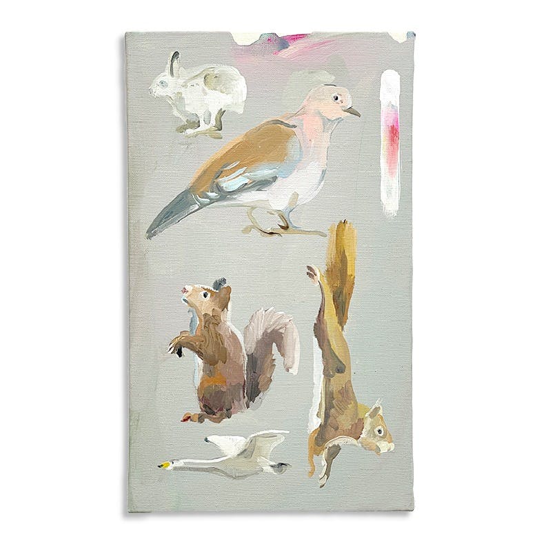 庄島歩音｜美術手帖