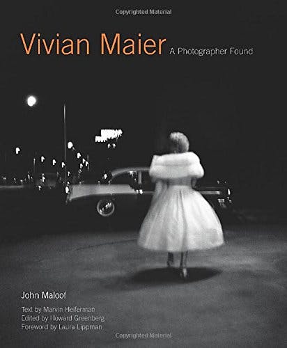 Vivian Maier: A Photographer Found：ヴィヴィアン・マイヤー | OIL