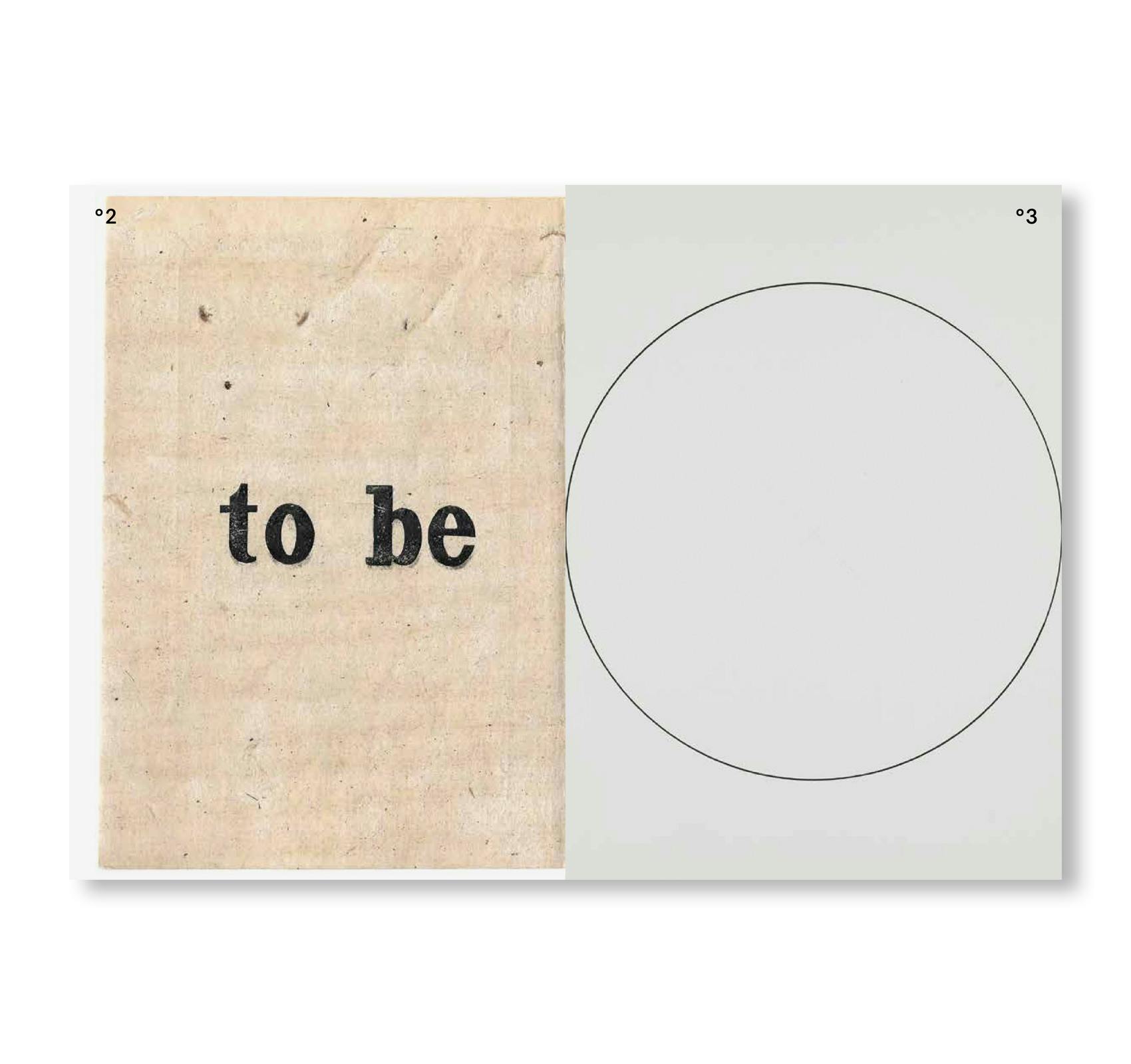 HERMAN DE VRIES - PUBLISHER：ヘルマン・デ・フリース | OIL - 現代