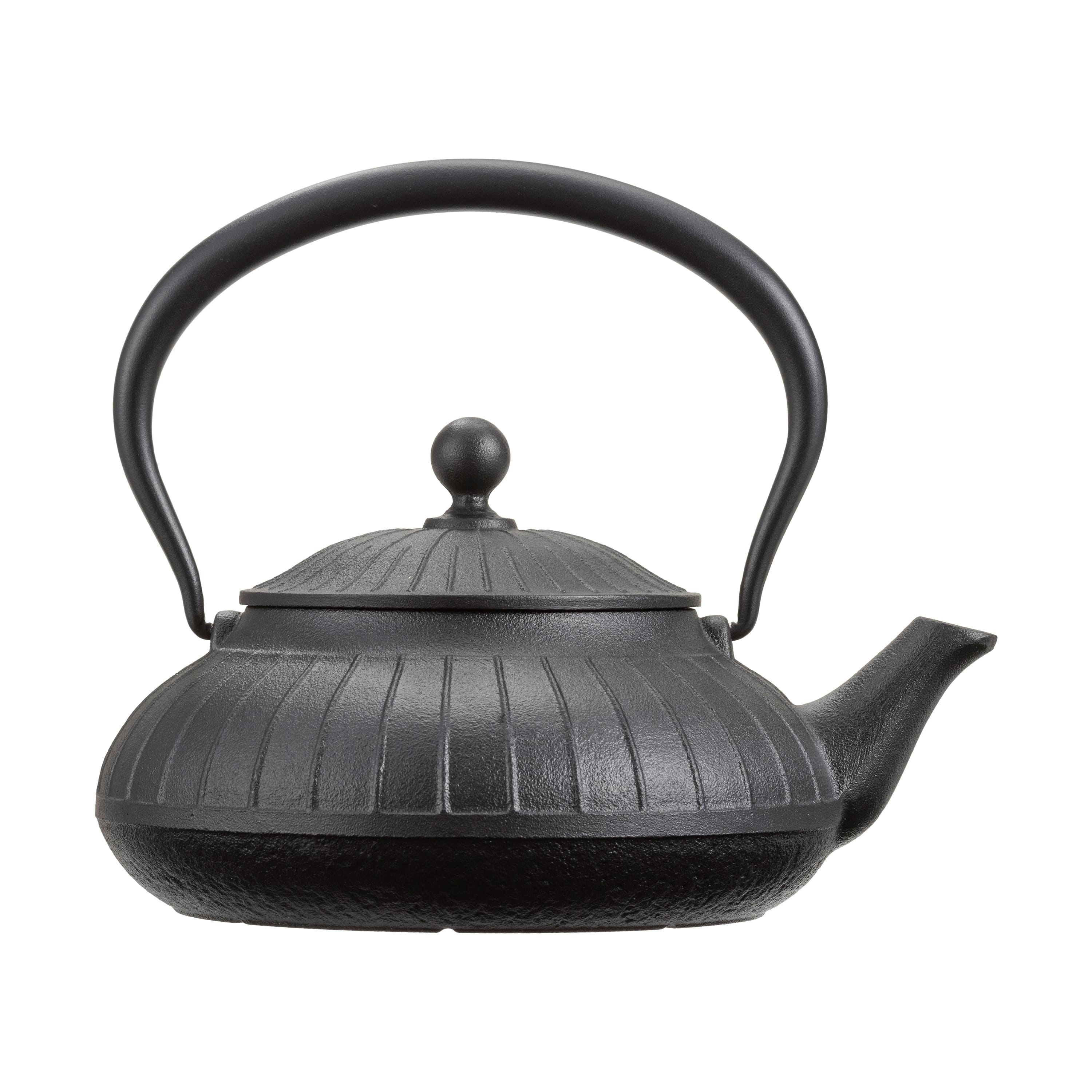 鉄瓶 平八千草 0.8L | 南部鉄器の老舗 及源鋳造 OIGEN 公式オンライン