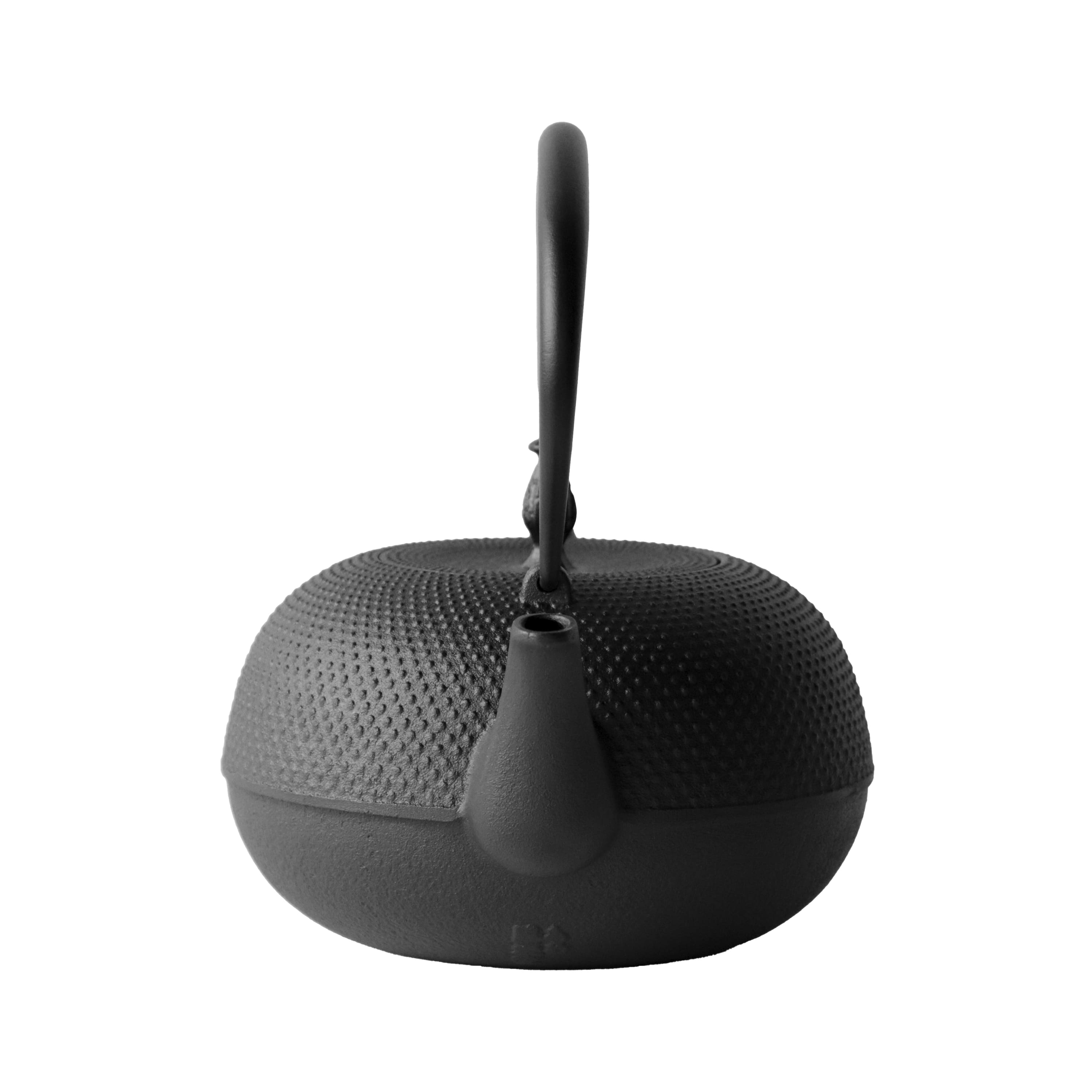 鉄瓶 観月アラレ 1.2L | 南部鉄器の老舗 及源鋳造 OIGEN 公式