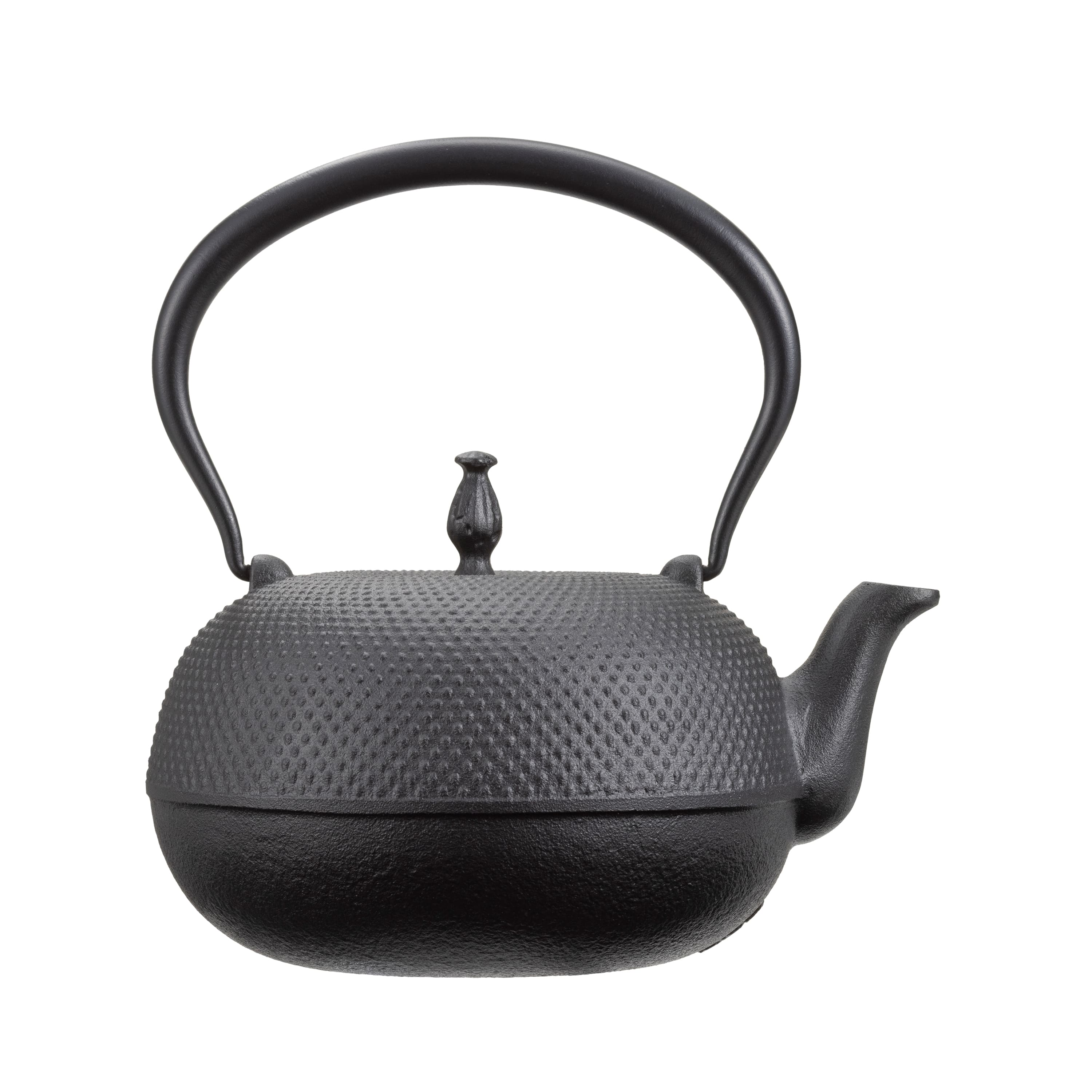 鉄瓶 観月アラレ 1.2L | 南部鉄器の老舗 及源鋳造 OIGEN 公式