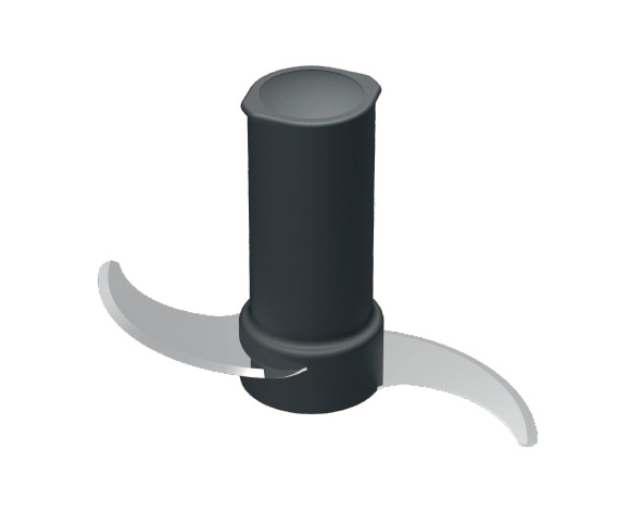 FMI ロボクープマジミックスRM-5200シリーズ専用オプション スチール刃