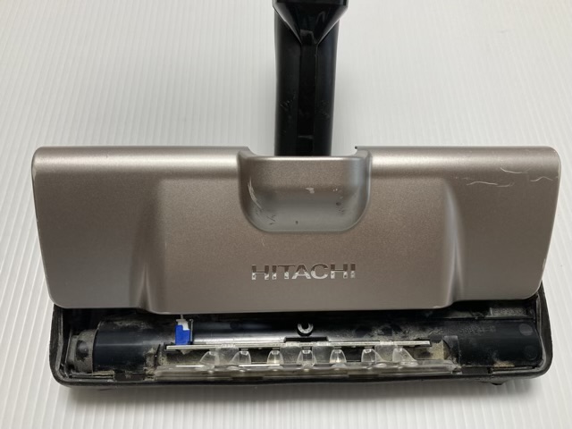New日立掃除機(PV-BL30H)パワーヘッド(D-DP26)の分解/組立 | いそ爺ブログ