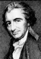 トマス・ペイン著 人間の権利 |