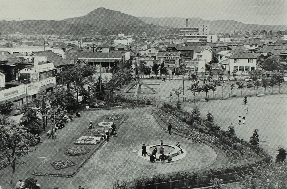 大分市の今昔 | 大分市デジタルアーカイブ 〜おおいたの記憶〜