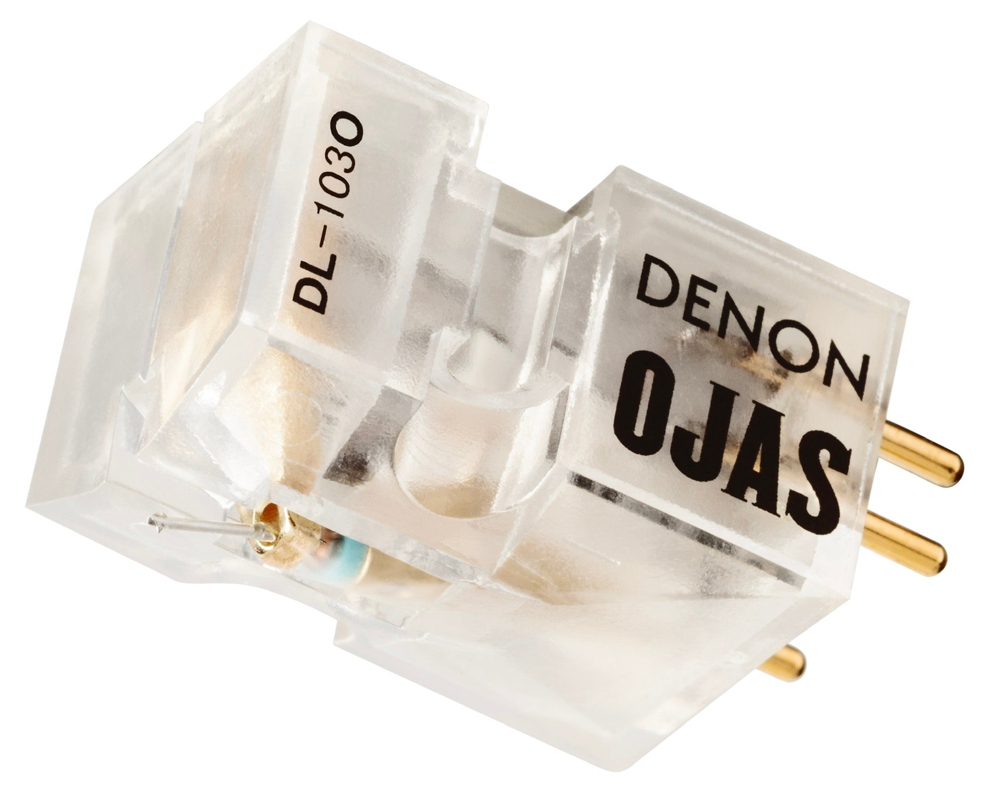Denon x Ojas DL-103O, MC Phono Cartridge – OJAS