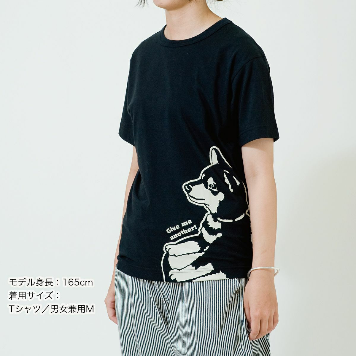 半袖Tシャツ「WANKO2」（わんこ2） | TシャツのOJICO