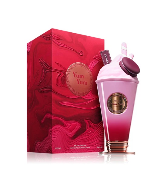ARMAF Yum Yum | Sweet Floral Perfume for Women 100ml