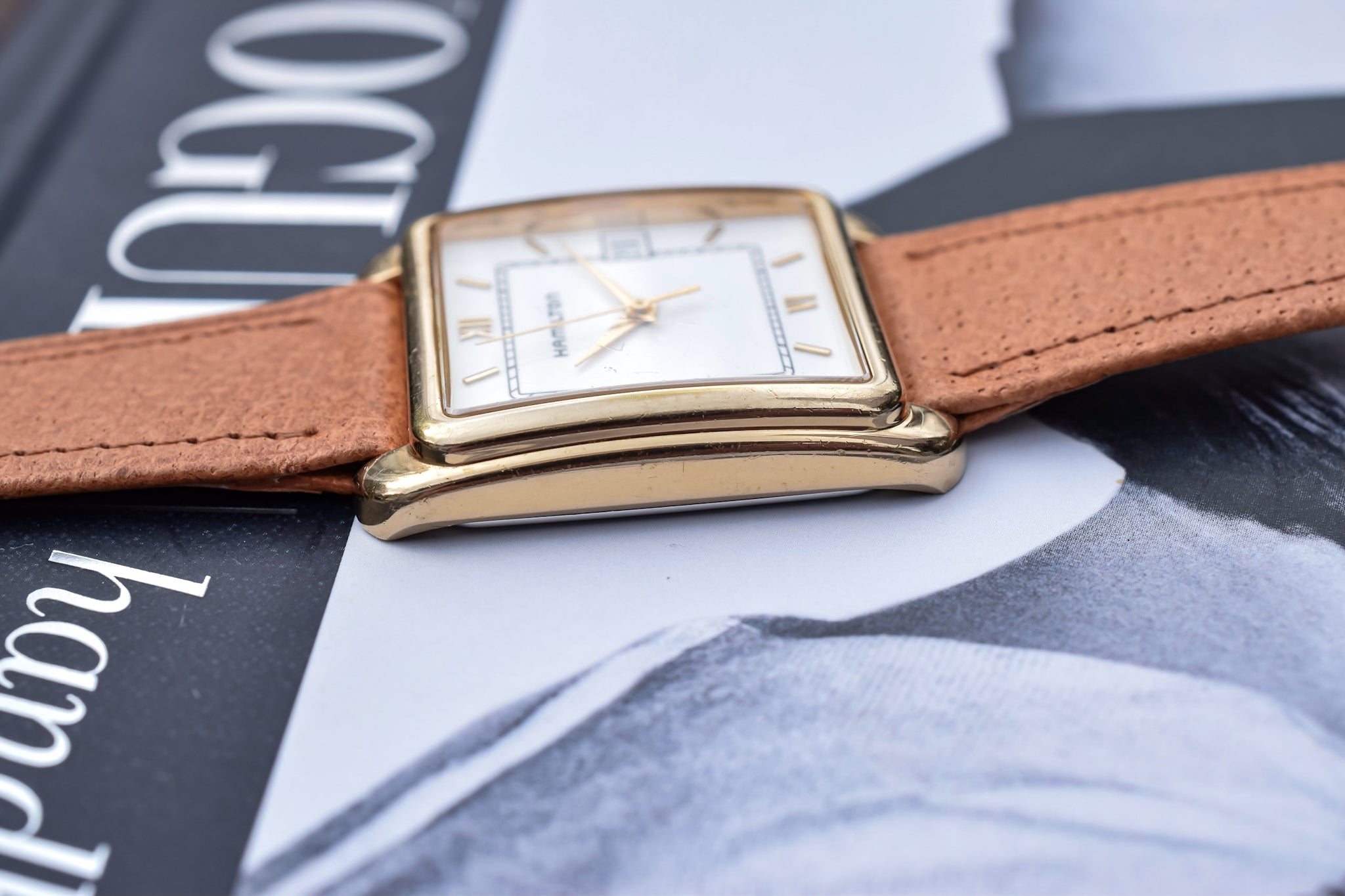 Vintage Hamilton Registered Edition – Oldtimer Watch Shop