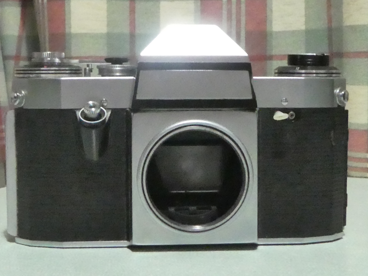 Praktica Nova (no name version) – John's Cameras. A collection of