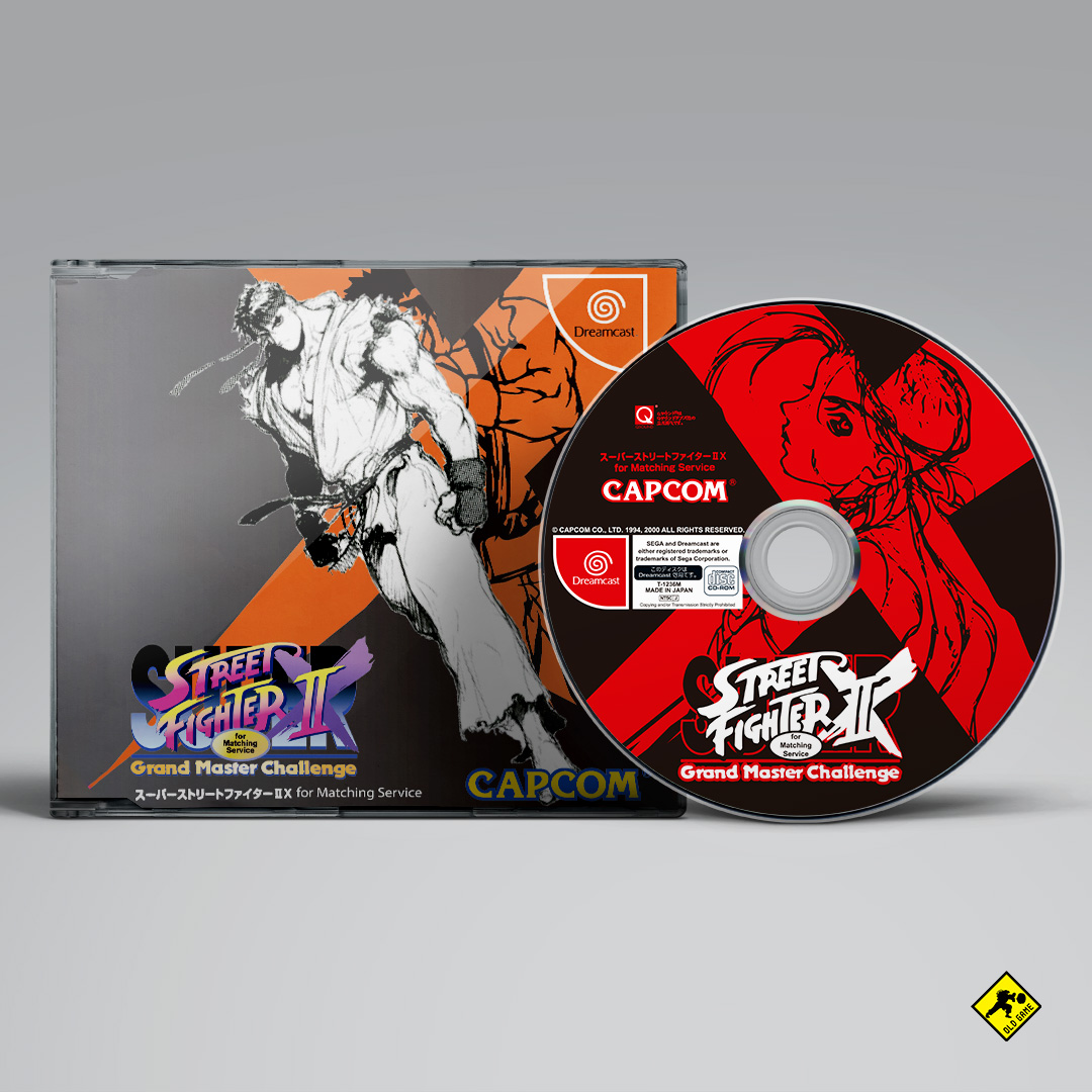 Super Street Fighter IIX for Matching Dreamcast – Old Game (11) 9