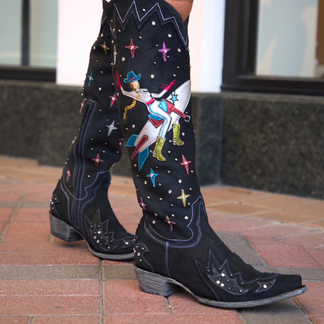 CELESTIAL TALL BOOT |WOMENS| Old Gringo