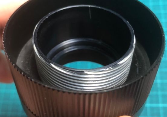 オールドレンズ修理】インダスター INDUSTAR 61 L/Z MC 50mm F2.8 M42