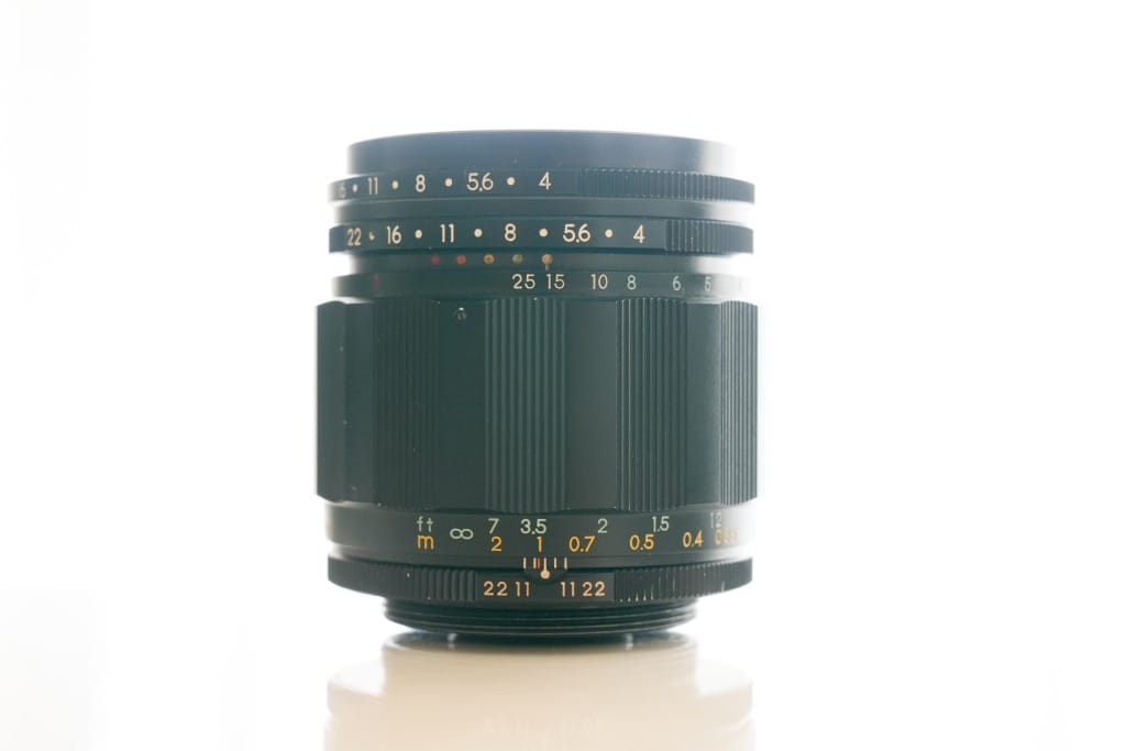 PENTAX Macro Takumar 50mm f4 等倍マクロ M42 レビュー作例 おすすめ