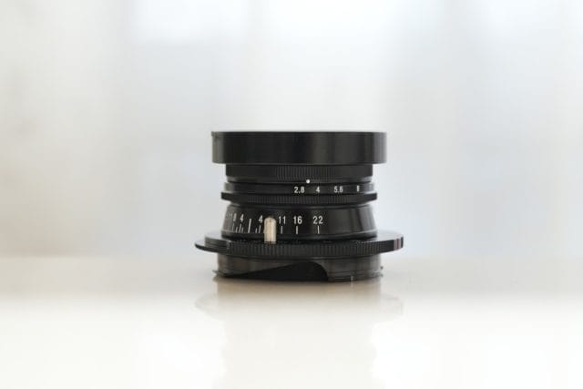 Voigtlander HELIAR 40mm F2.8 aspherical Review作例 コシナ