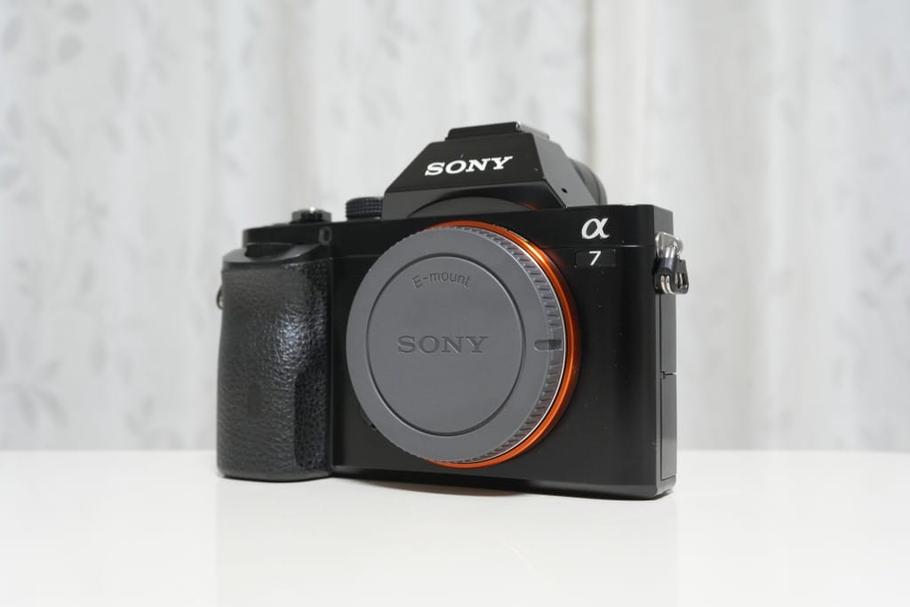 Sony α7シャッター回数確認 調べ方 カウントアプリ Sony Alpha shutter